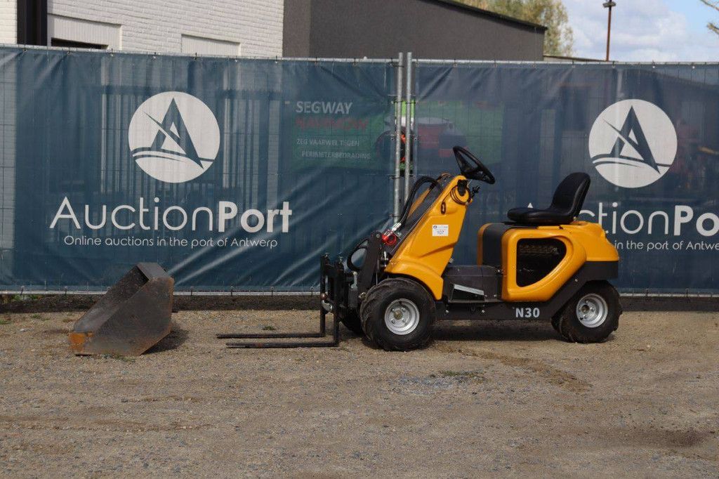 Skid steer loader Nex N30 Diesel 2023