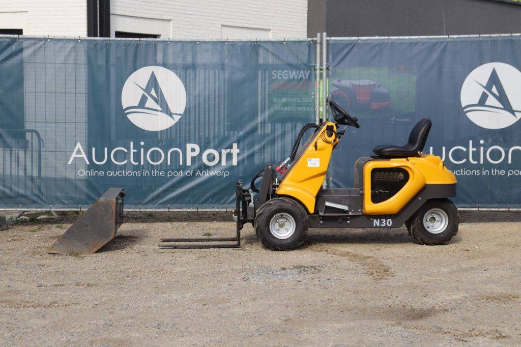 Skid steer loader Nex N30 Diesel 2023