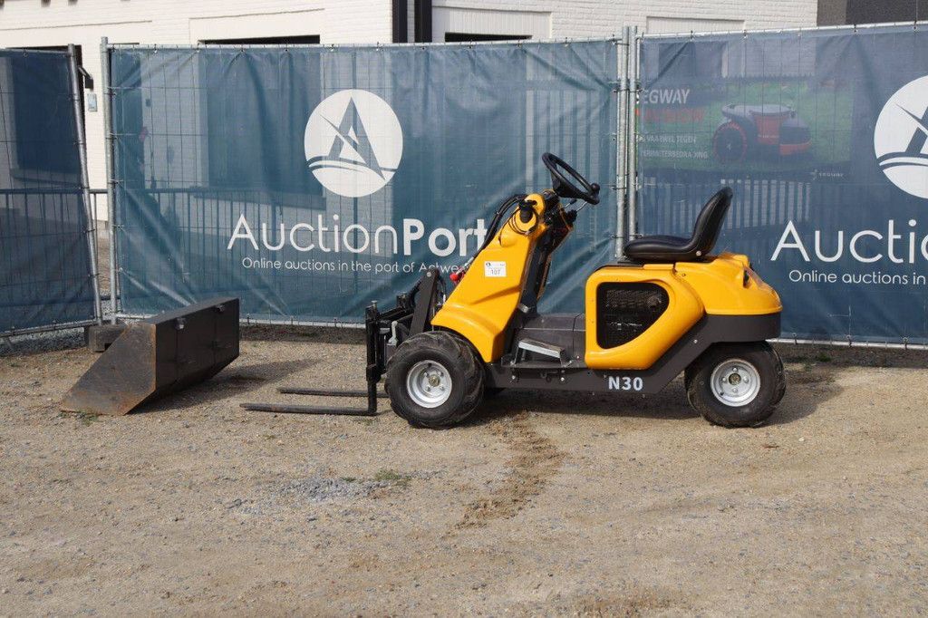 Skid steer loader Nex N30 Diesel 2023