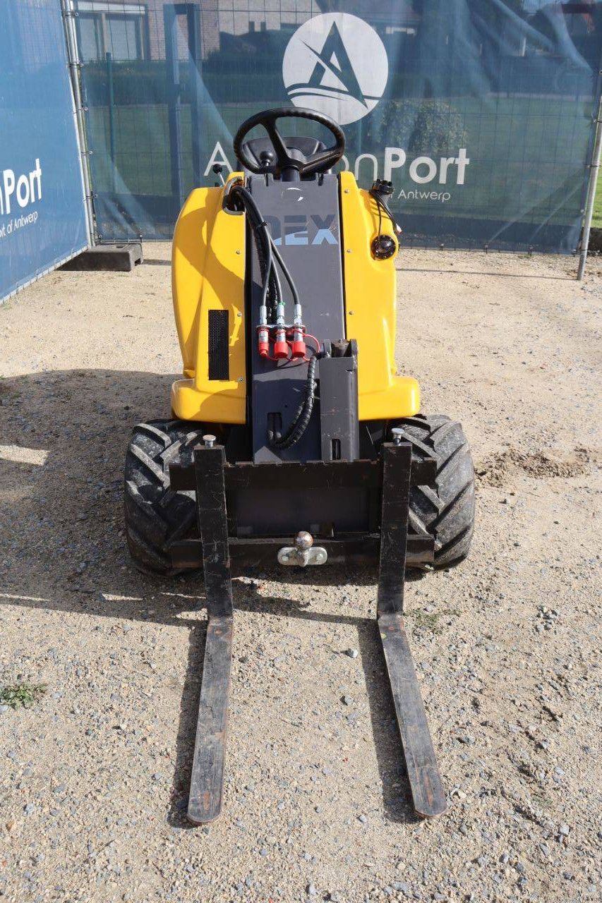 Skid steer loader Nex N30 Diesel 2023