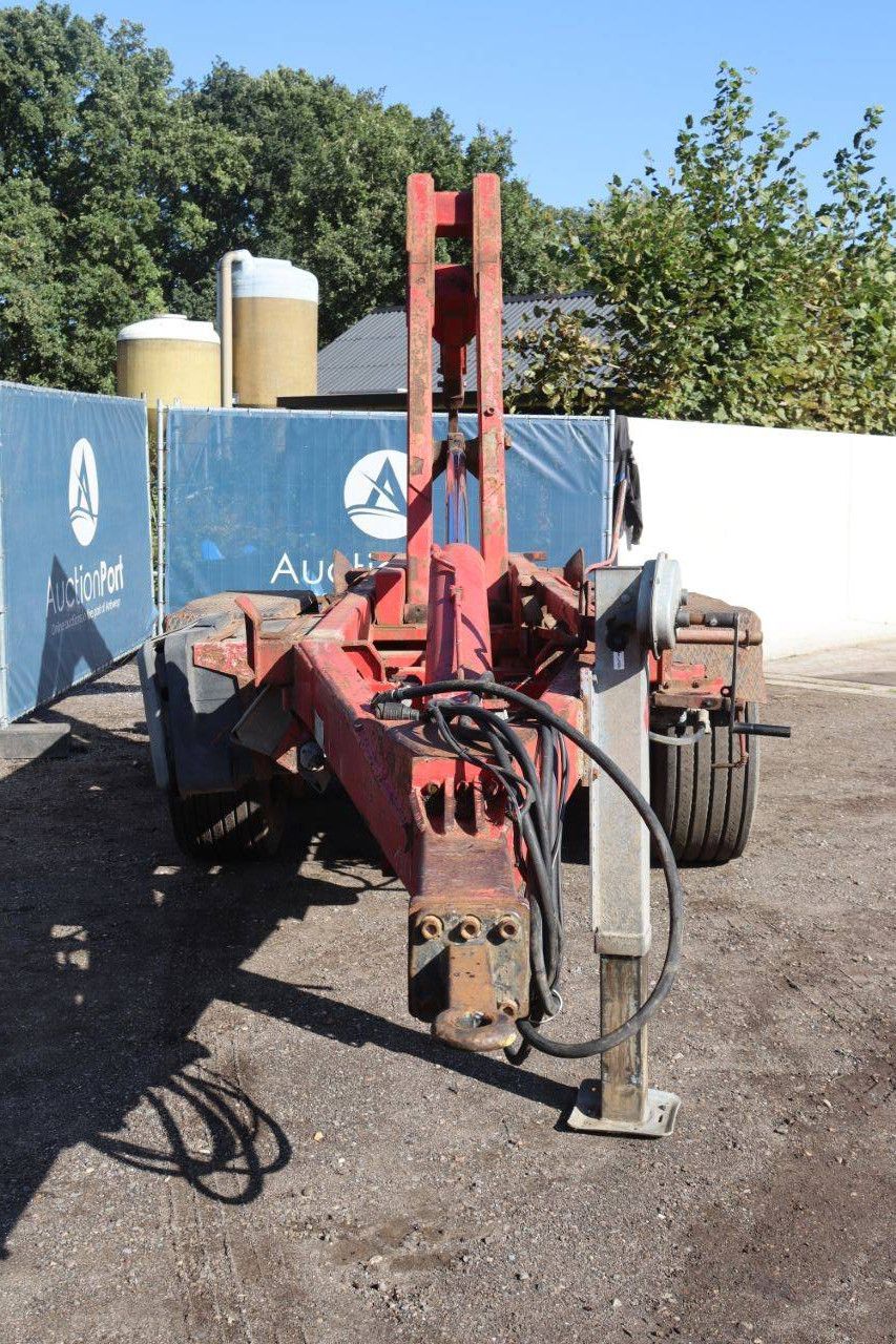 Hook arm Bigab HTA81080 1000kg 1998