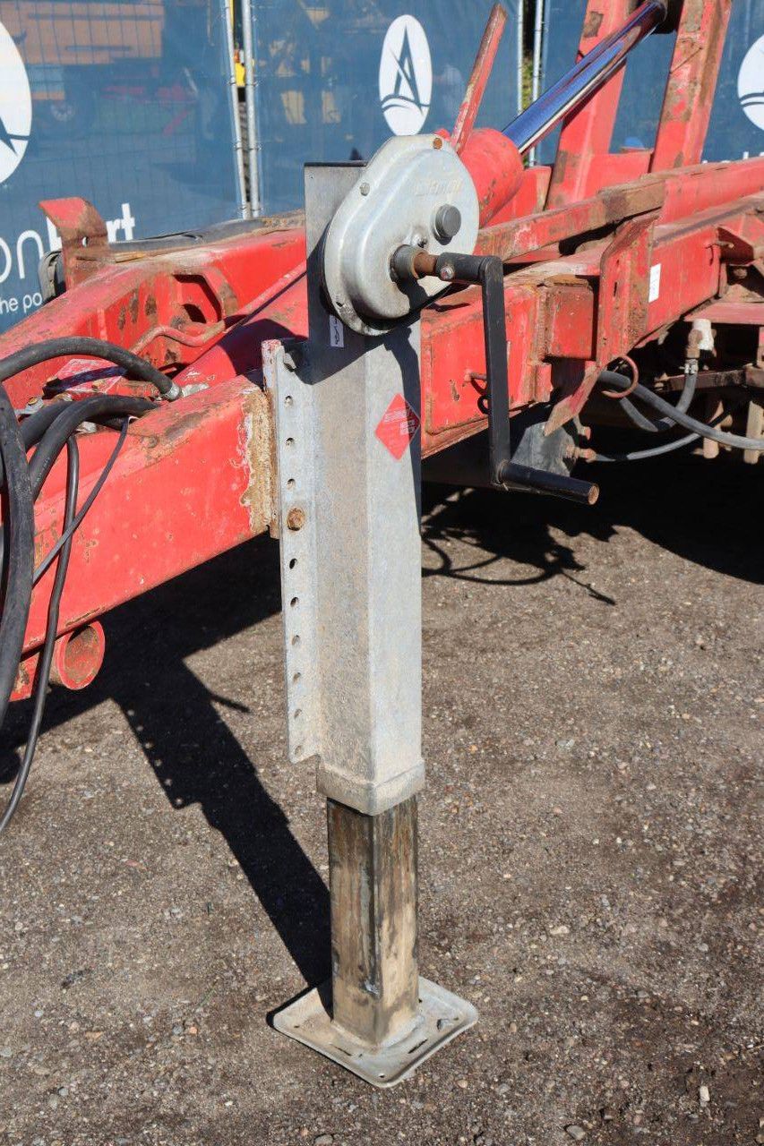 Hook arm Bigab HTA81080 1000kg 1998