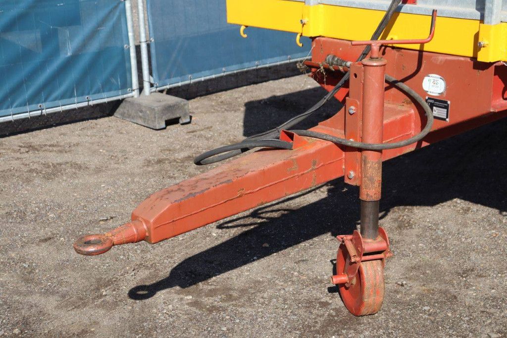 Aanhangwagen Jako TIGER 35 2010