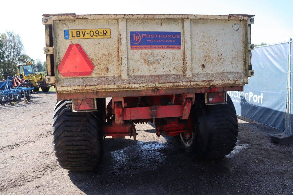 Kipper Beco GIGANT 140 2004 (Margin)