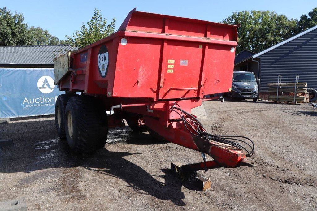 Kipper Beco GIGANT 140 2004 (Margin)