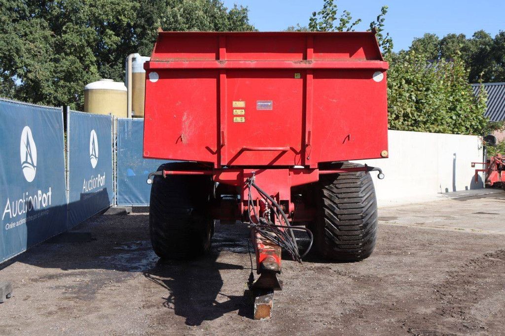 Kipper Beco GIGANT 140 2004 (Margin)
