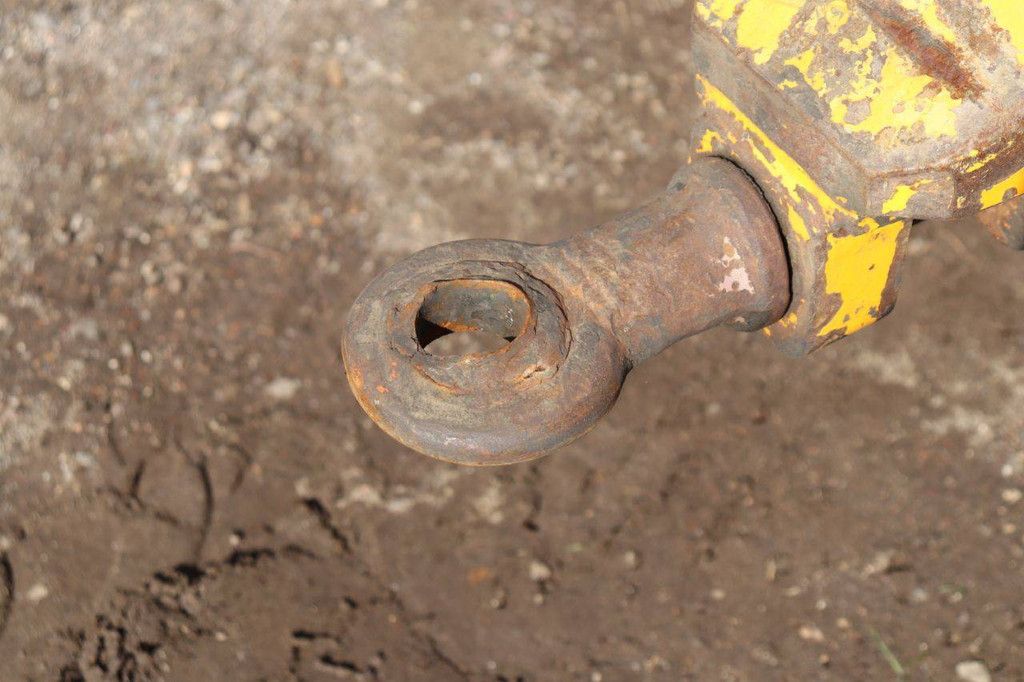 Landwirtschaftlicher Anhänger Kipper Veenhuis 11000 1987