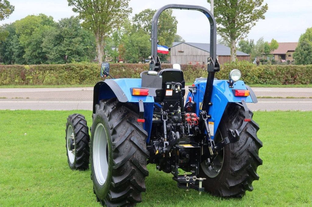 Tractor Solis 60 Diesel