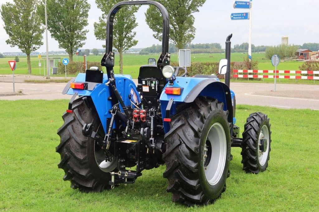 Tractor Solis 60 Diesel