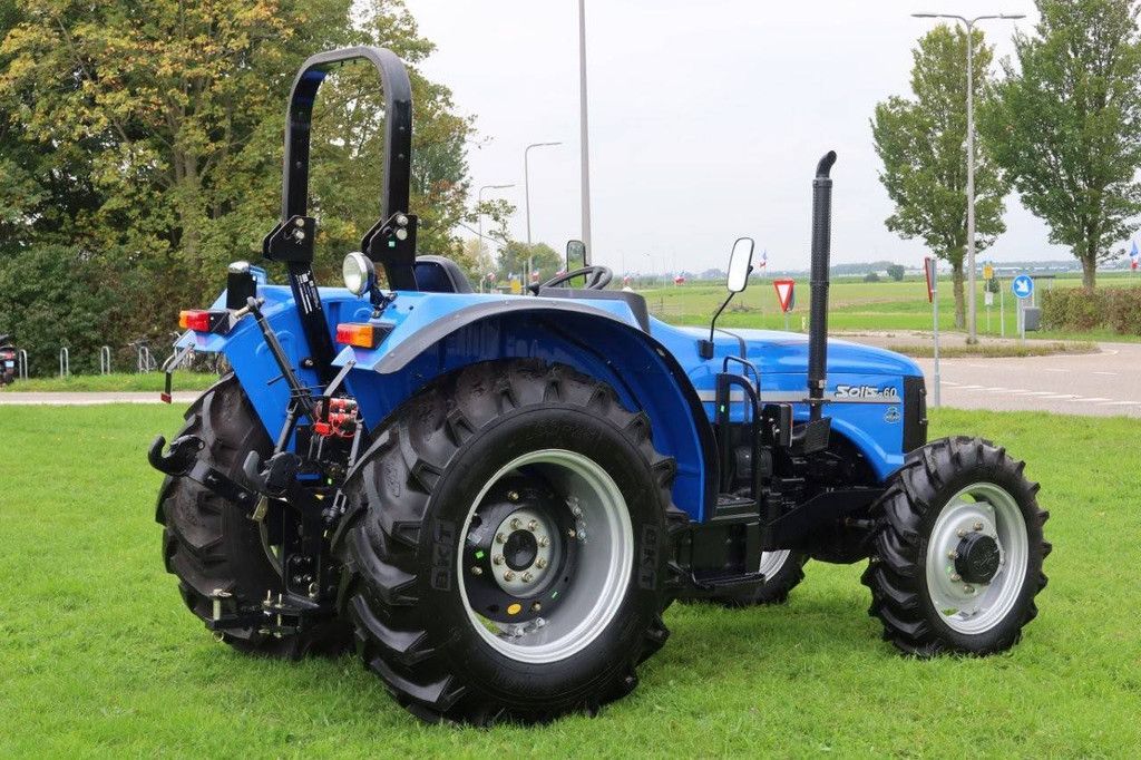 Tractor Solis 60 Diesel