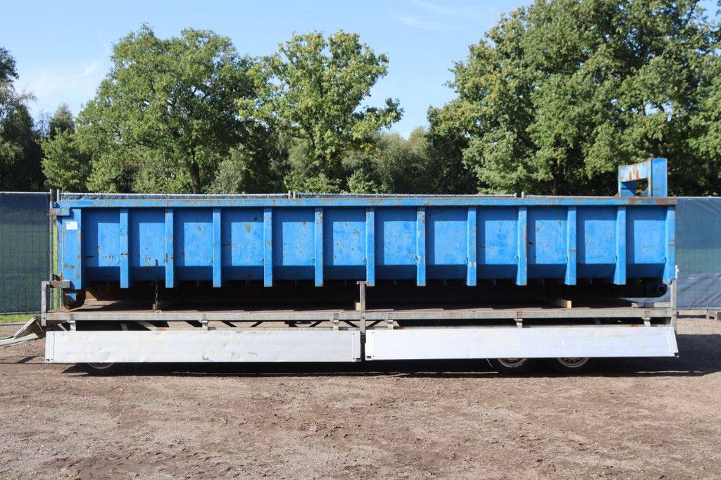 Container ohne Anhänger