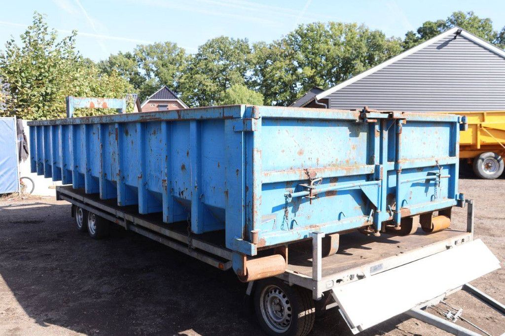 Container ohne Anhänger