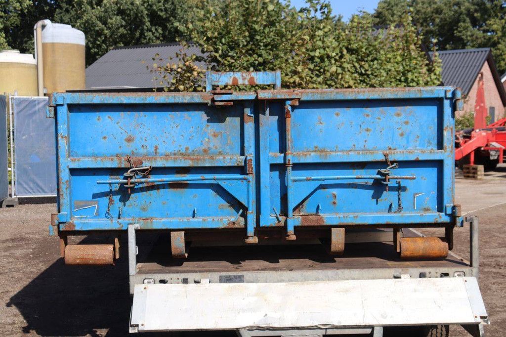 Container ohne Anhänger