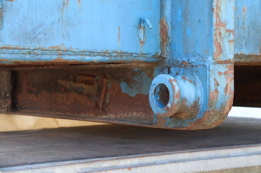 Container ohne Anhänger
