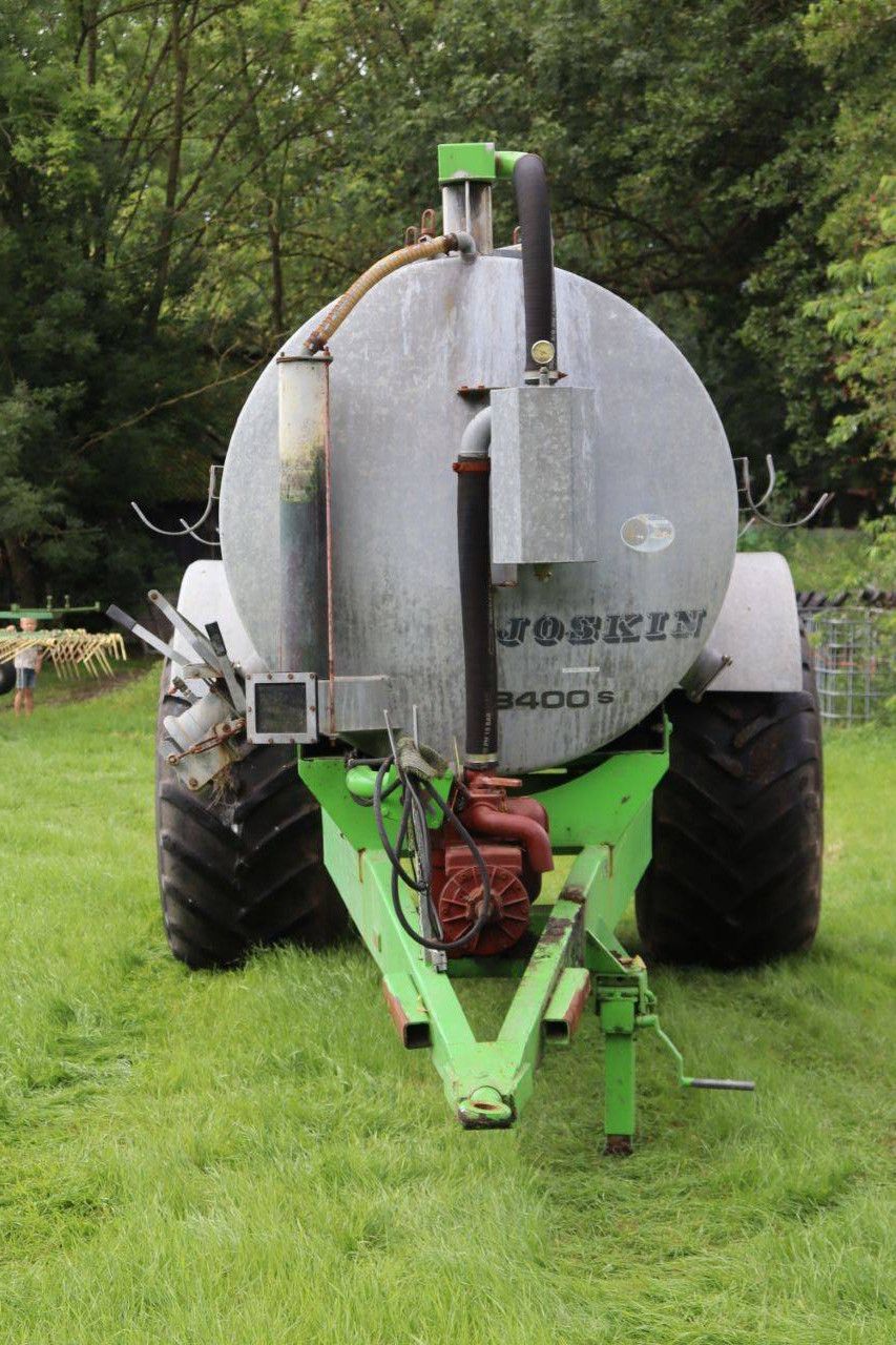 Mesttank Joskin 8400 SI 1994