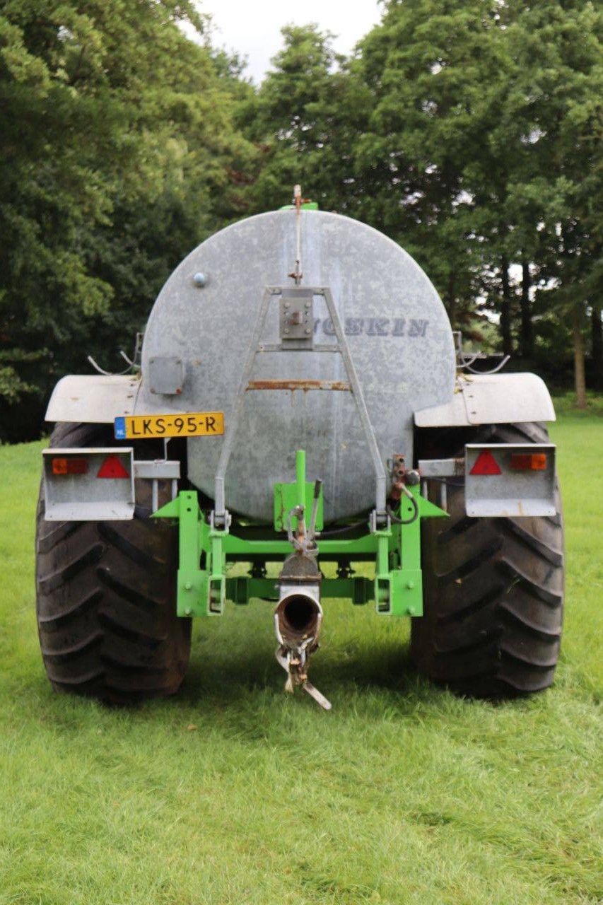 Mesttank Joskin 8400 SI 1994