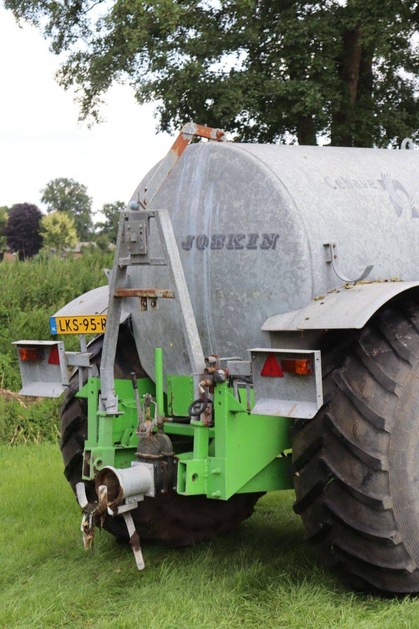 Mesttank Joskin 8400 SI 1994