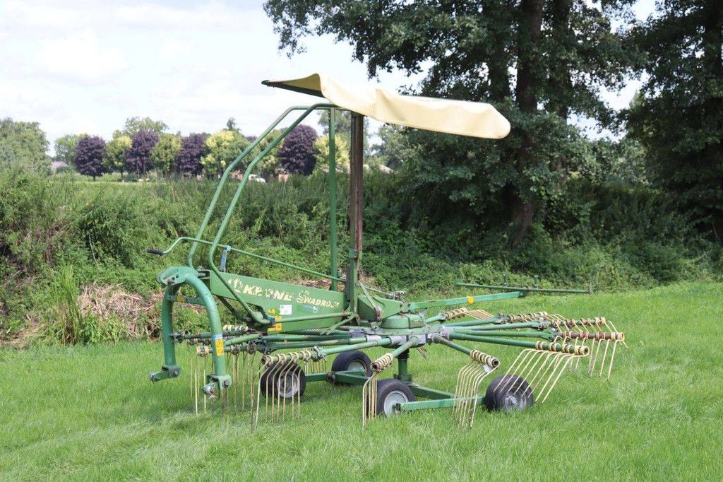 Schwadrechen Krone Swadro 46 2008