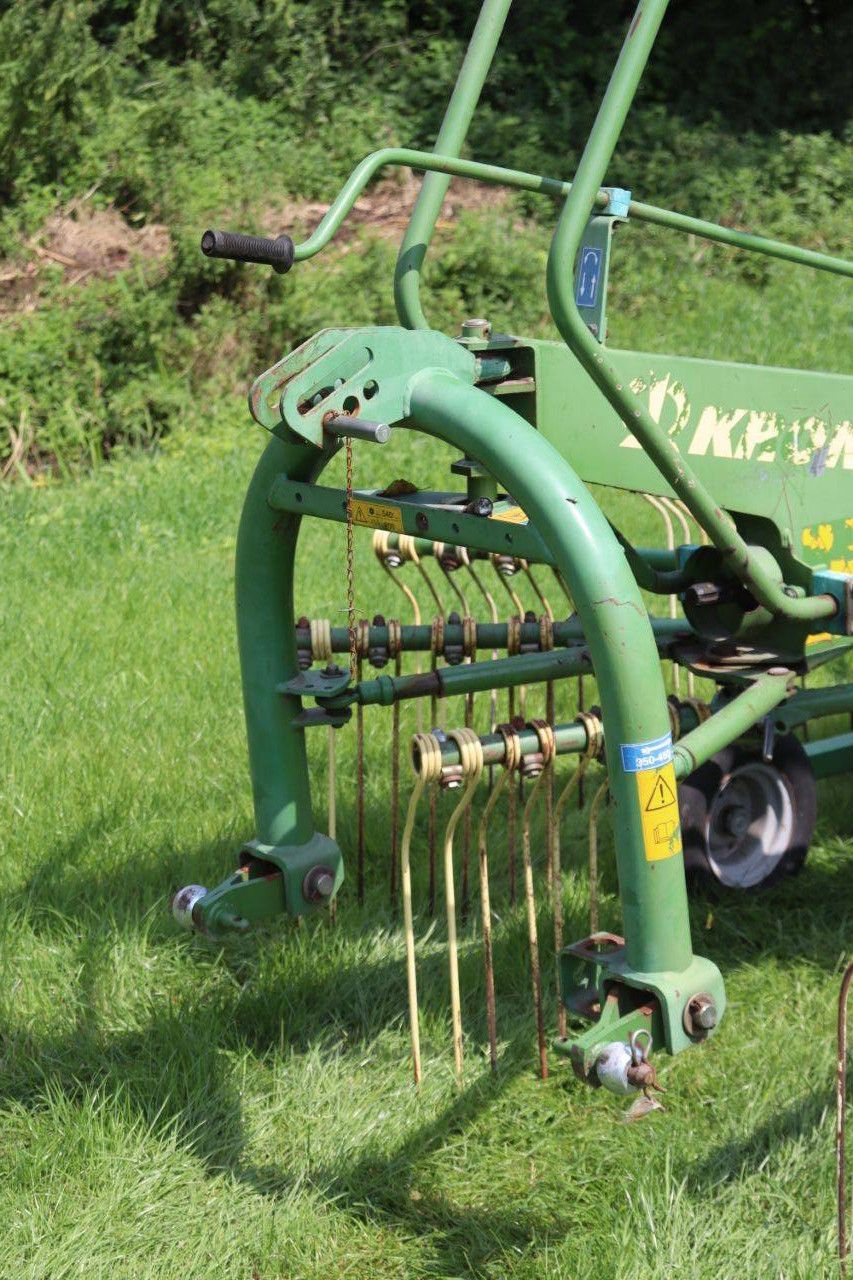 Schwadrechen Krone Swadro 46 2008