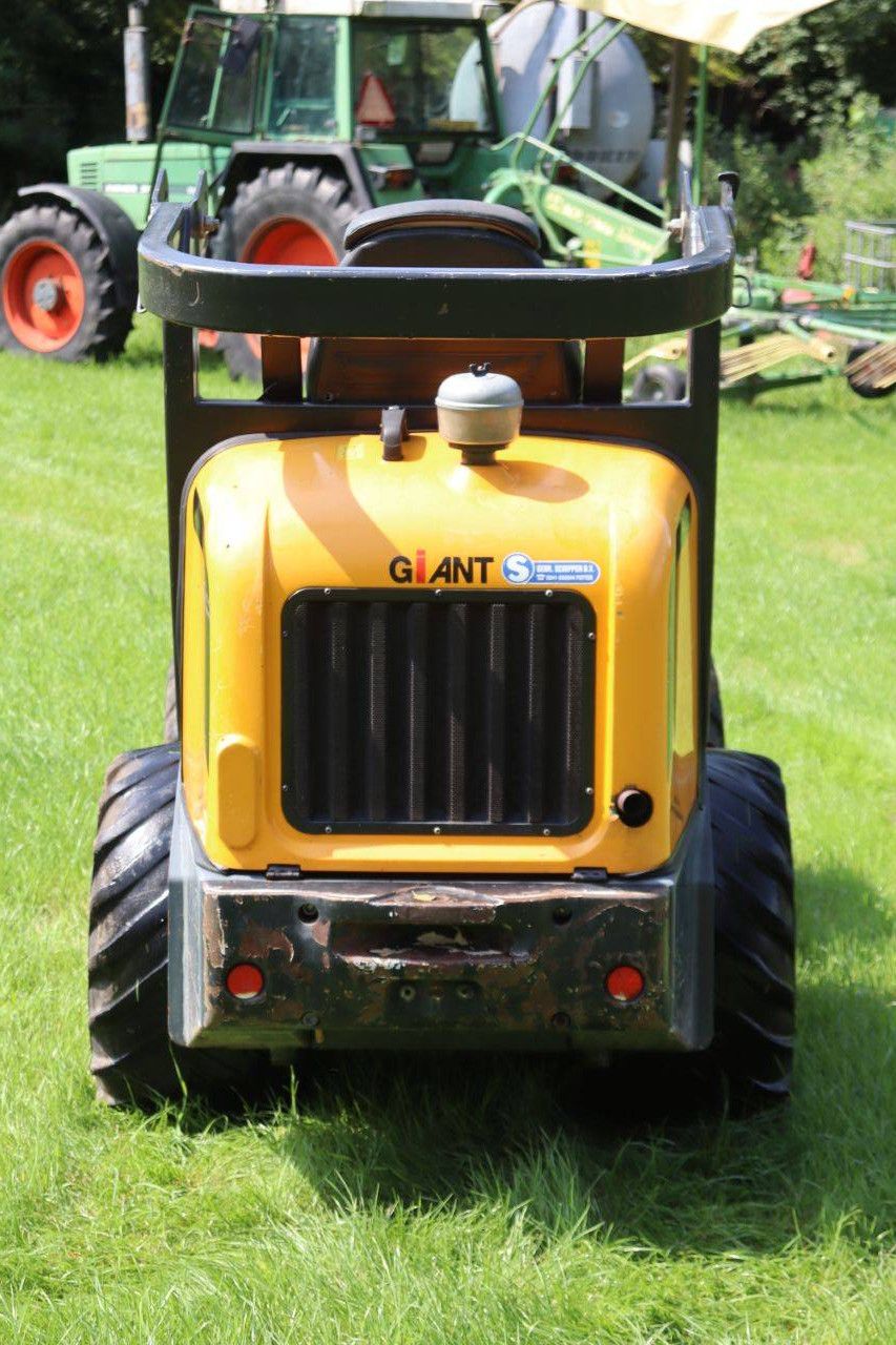 Wheel loader Giant D337T Diesel 2010