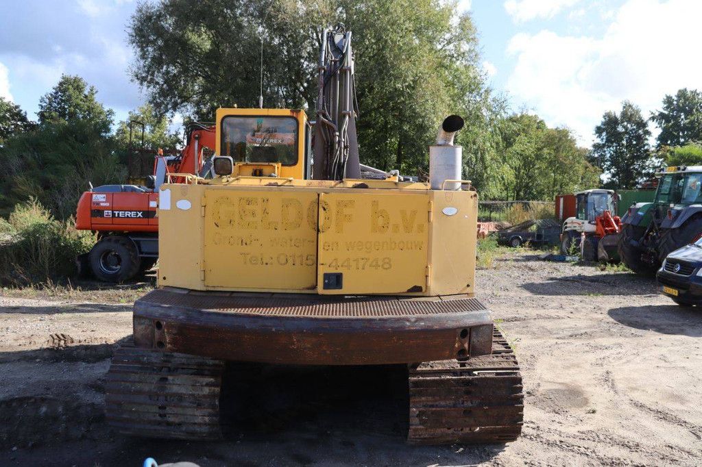 Raupenbagger Volvo EC230B Diesel 1999