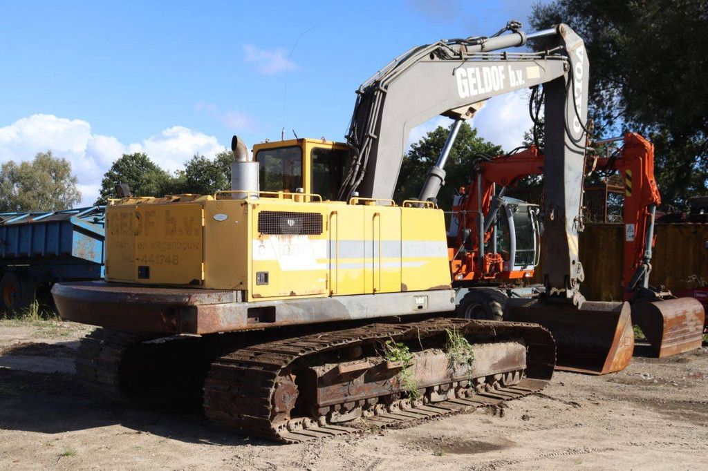 Raupenbagger Volvo EC230B Diesel 1999