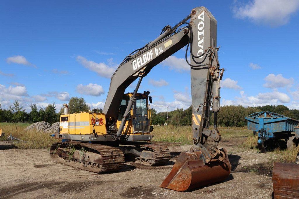 Raupenbagger Volvo EC230B Diesel 1999