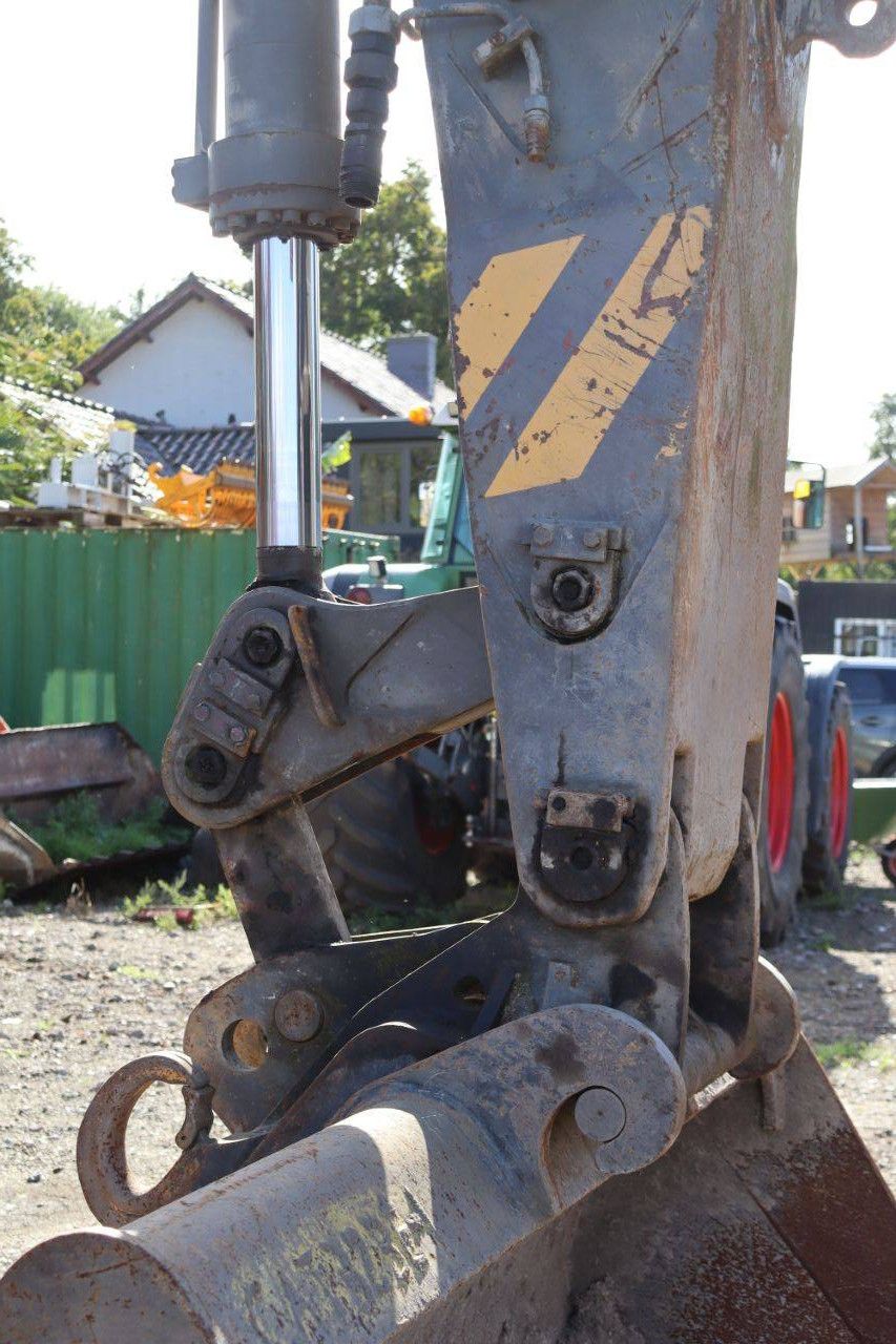 Raupenbagger Volvo EC230B Diesel 1999