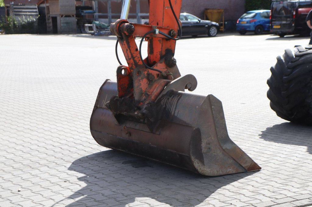 Wheel excavator Atlas 1304 Diesel 1997