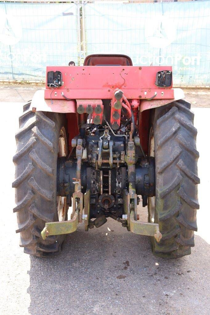 Schmalspurschlepper Steyr 8055 Diesel 55 PS