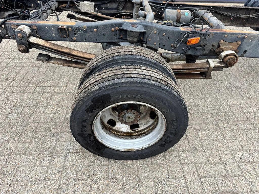 Mercedes-Benz VARIO 815D **CHASSIS-VARIO 815D**