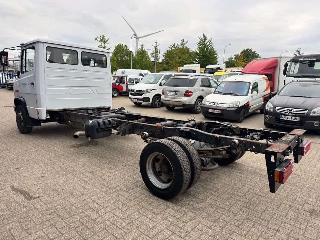 Mercedes-Benz VARIO 815D **CHASSIS-VARIO 815D**