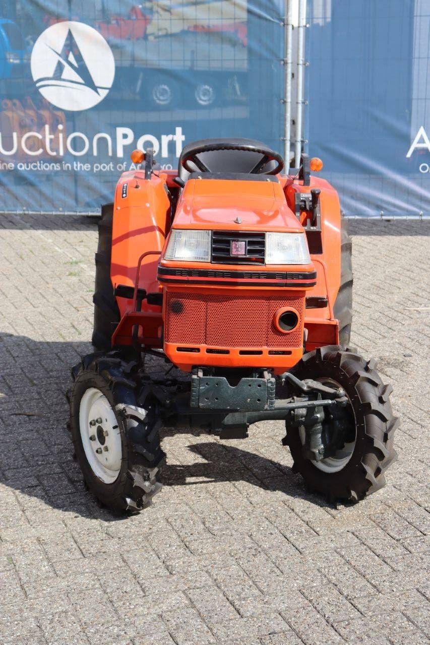 Minitraktor Kubota B1-16 Bulltra Diesel