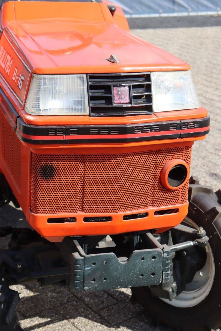 Minitraktor Kubota B1-16 Bulltra Diesel