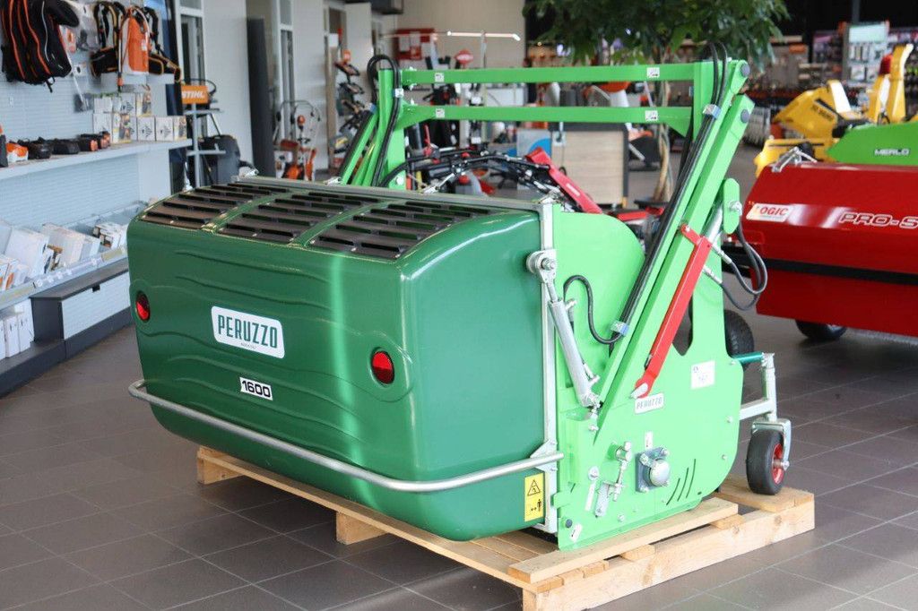 Schlegelmäher Peruzzo Koala 1600P 2018 Neu
