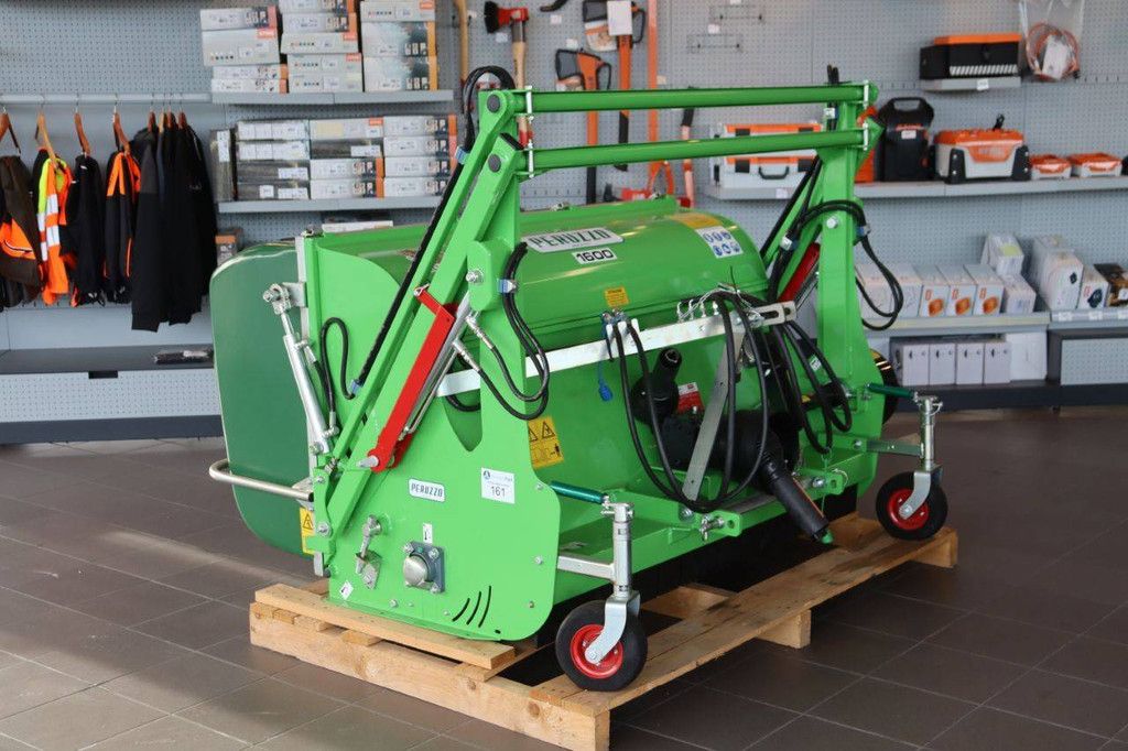 Schlegelmäher Peruzzo Koala 1600P 2018 Neu