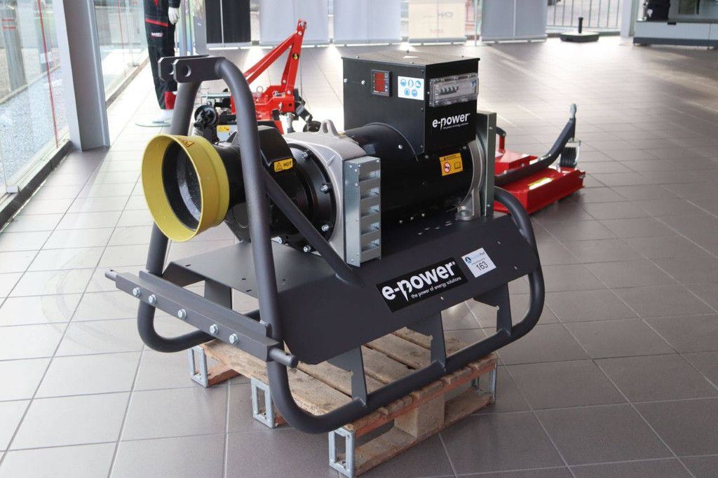 Generator Agro Watt AWB4-45X Diesel 45kVA New