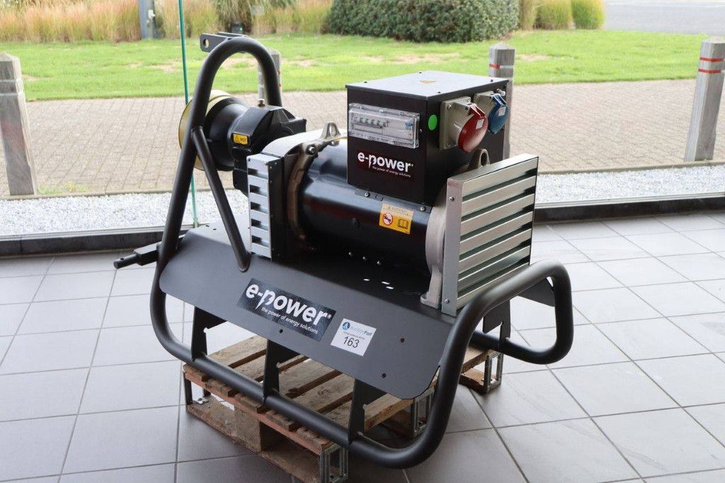 Generator Agro Watt AWB4-45X Diesel 45kVA New