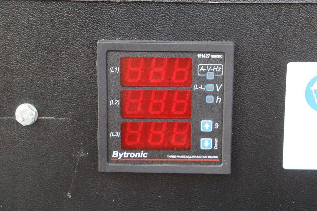 Generator Agro Watt AWB4-45X Diesel 45kVA New