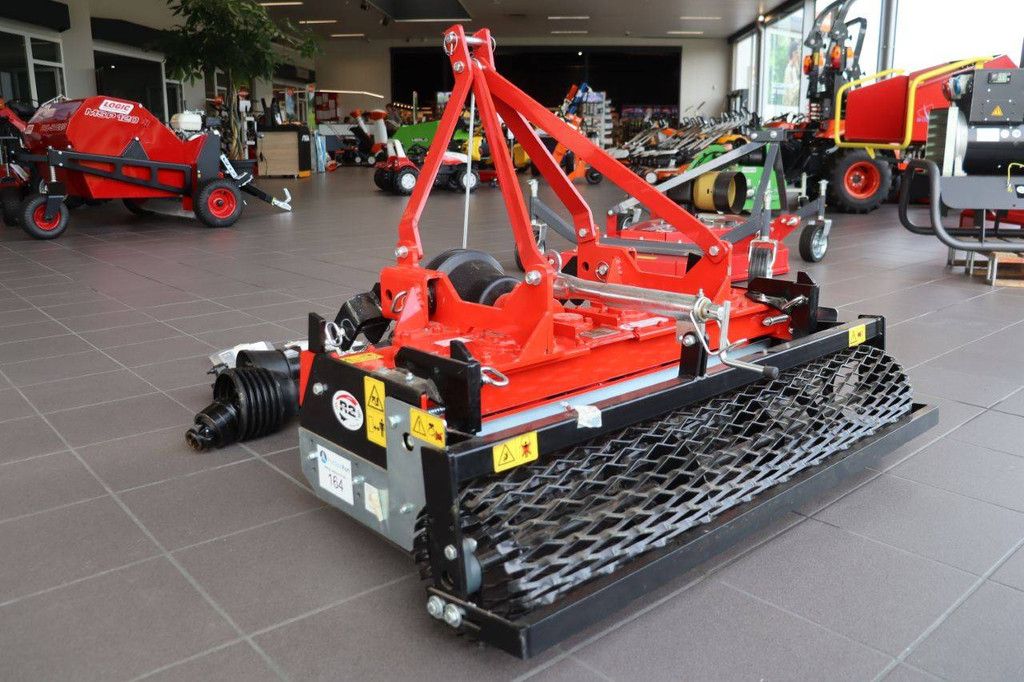 Rotary harrow R2 MTZ-120 2022 New