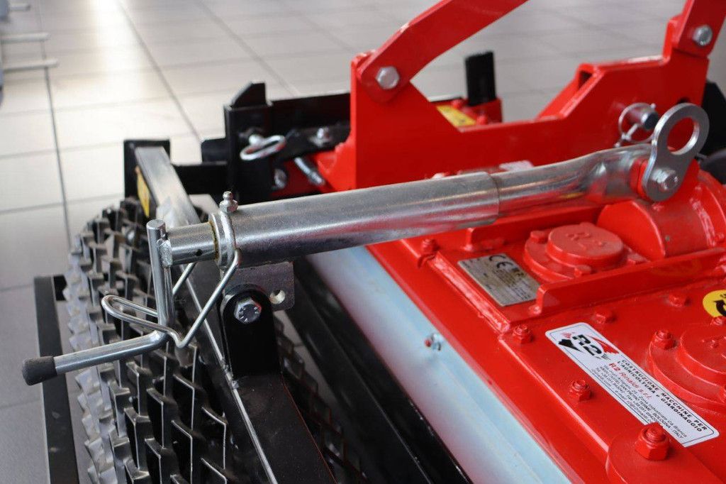 Rotary harrow R2 MTZ-120 2022 New