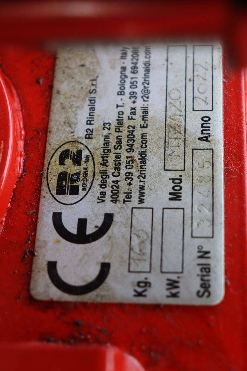 Rotary harrow R2 MTZ-120 2022 New