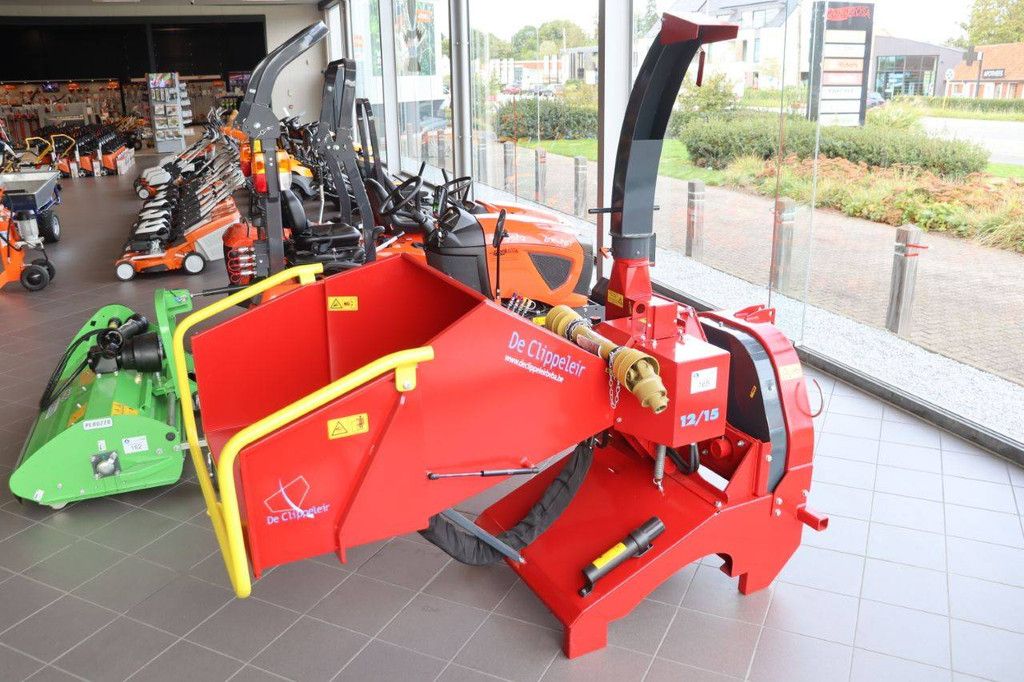 Chopper De Clippeleir 1215H 2023 Neu