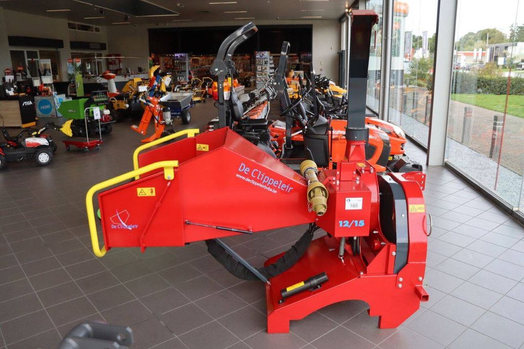 Chopper De Clippeleir 1215H 2023 Neu