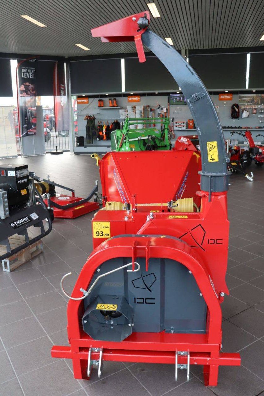 Chopper De Clippeleir 1215H 2023 Neu