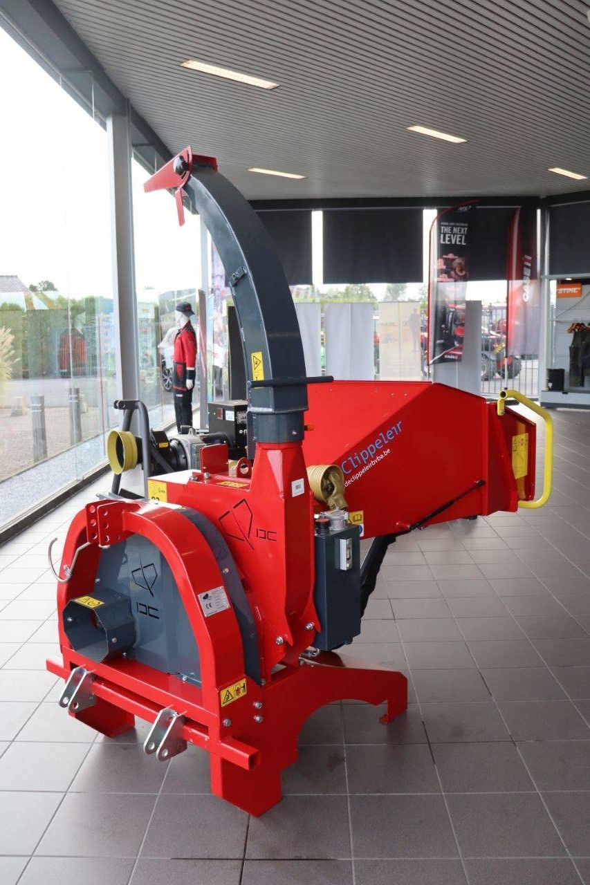 Chopper De Clippeleir 1215H 2023 Neu