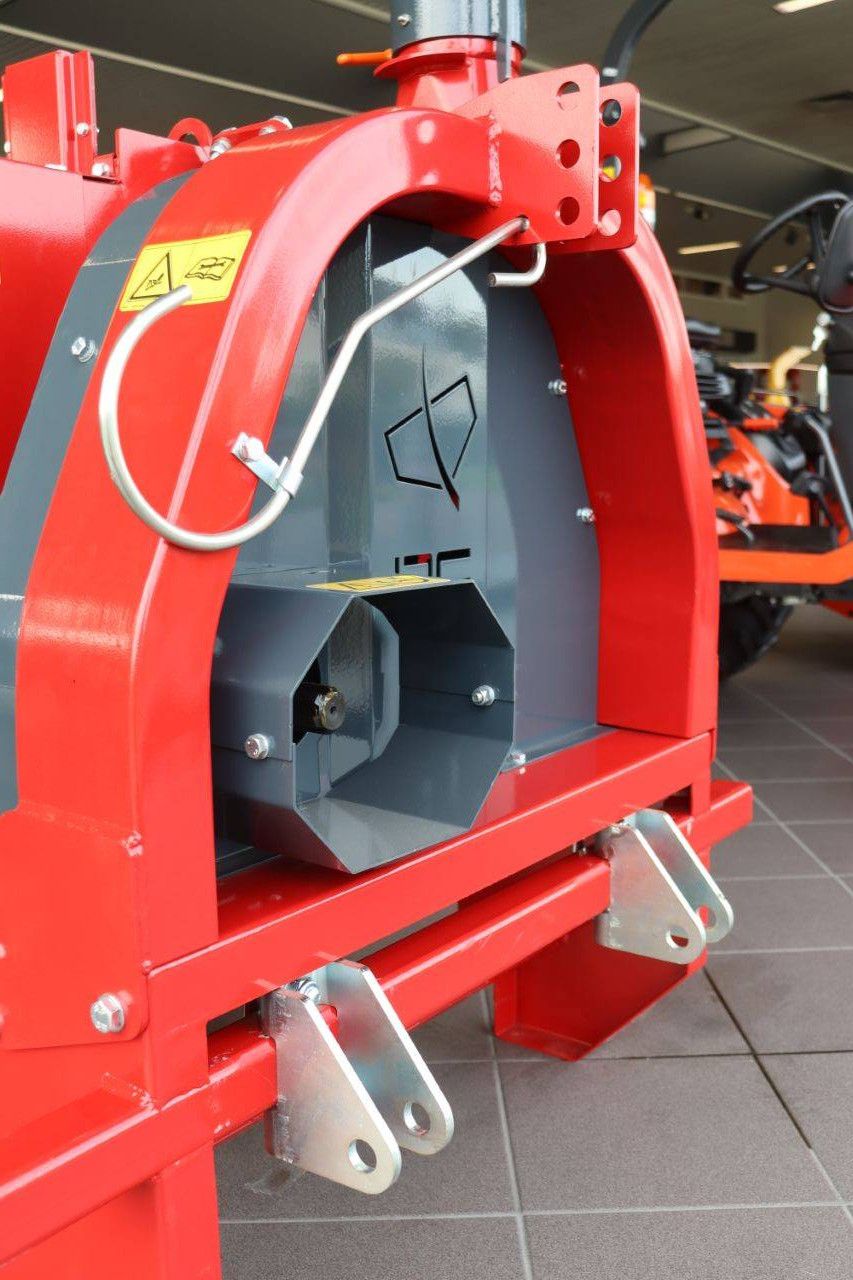 Chopper De Clippeleir 1215H 2023 Neu