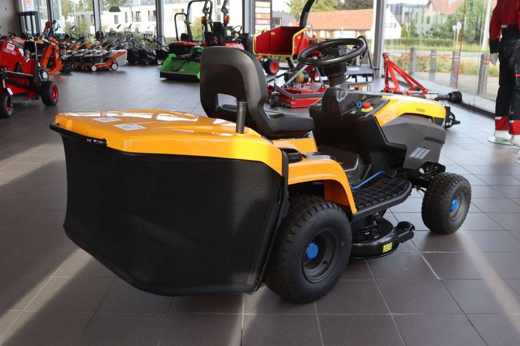 Stiga Estate MPST84 Elektrischer 50-V-Aufsitzmäher 2022 Neu