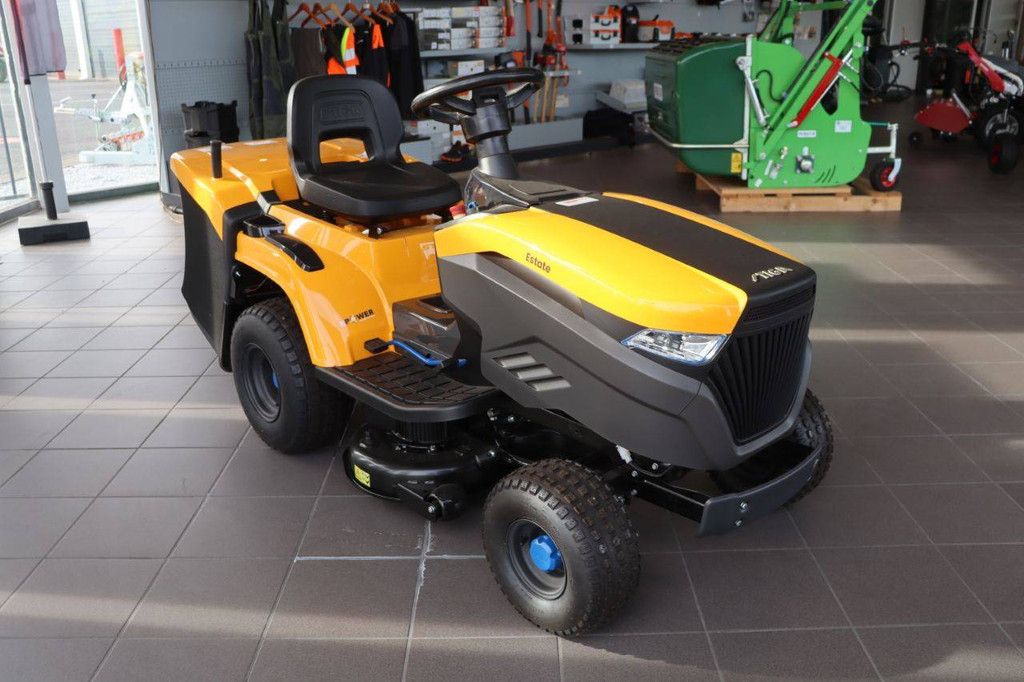 Stiga Estate MPST84 Elektrischer 50-V-Aufsitzmäher 2022 Neu