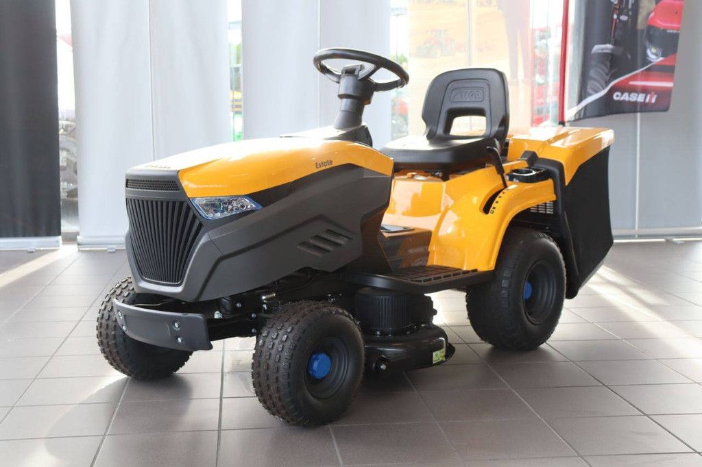 Stiga Estate MPST84 Elektrischer 50-V-Aufsitzmäher 2022 Neu